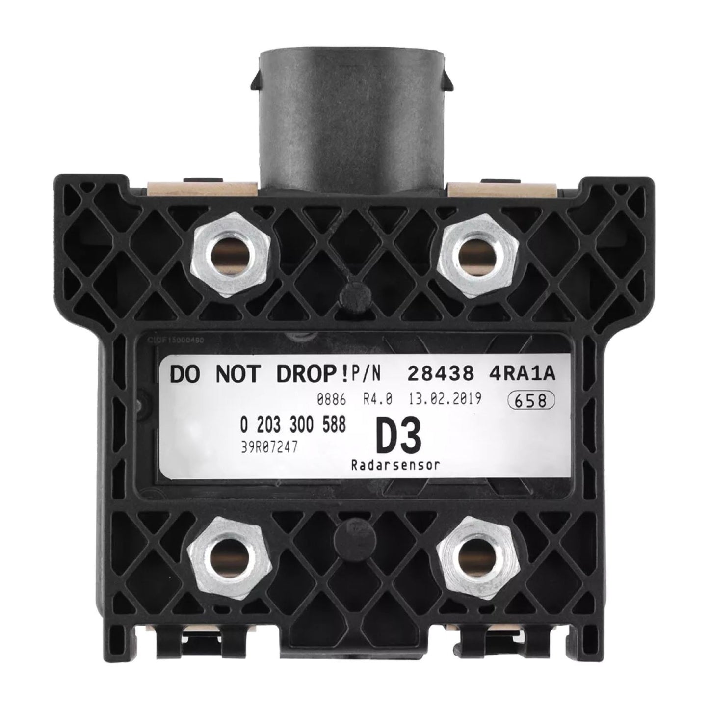 For Nissan Maxima 8-pin Cruise Control Distance Sensor Replacement 284384RA1A