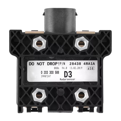 For Nissan Maxima 8-pin Cruise Control Distance Sensor Replacement 284384RA1A