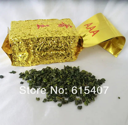 2023 New Famous Health Care Tea Natural Organic Health Tieguanyi Oolong Tea 500g