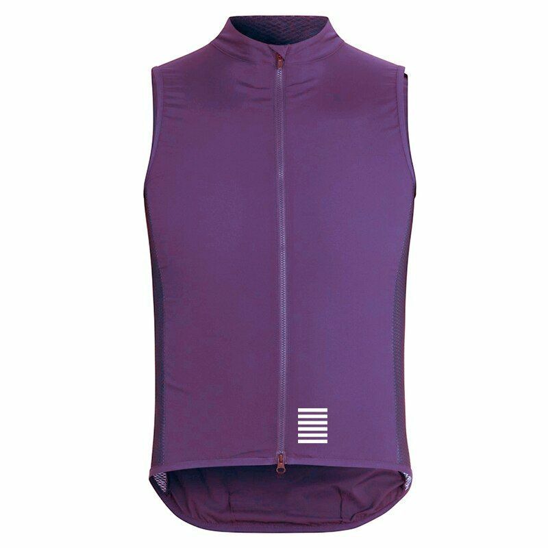 Cycling Vest Bike Bicycle Windproof Water Sleeveless Reflective Bike Clothing