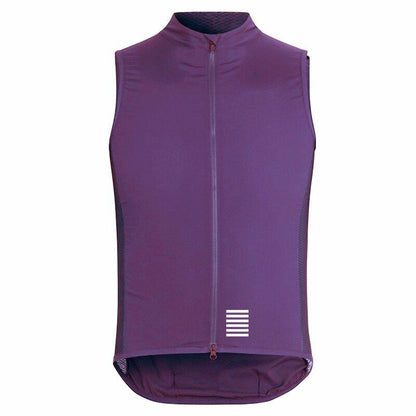 Cycling Vest Bike Bicycle Windproof Water Sleeveless Reflective Bike Clothing