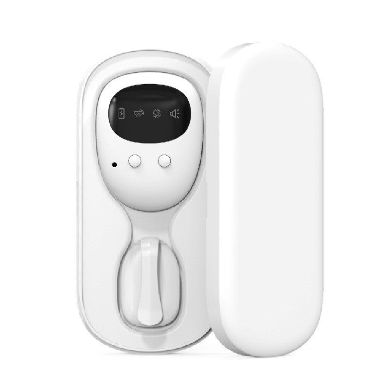 Wireless Baby Bedwetting Alarm Enuresis Vibration Sound Sensor Bed Wetting Urine