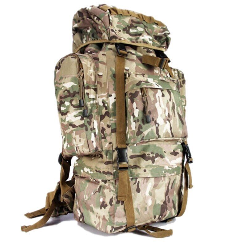 Military Tactics Backpack Man Climbing Men Oxford Backpacks Men's Travel Bag