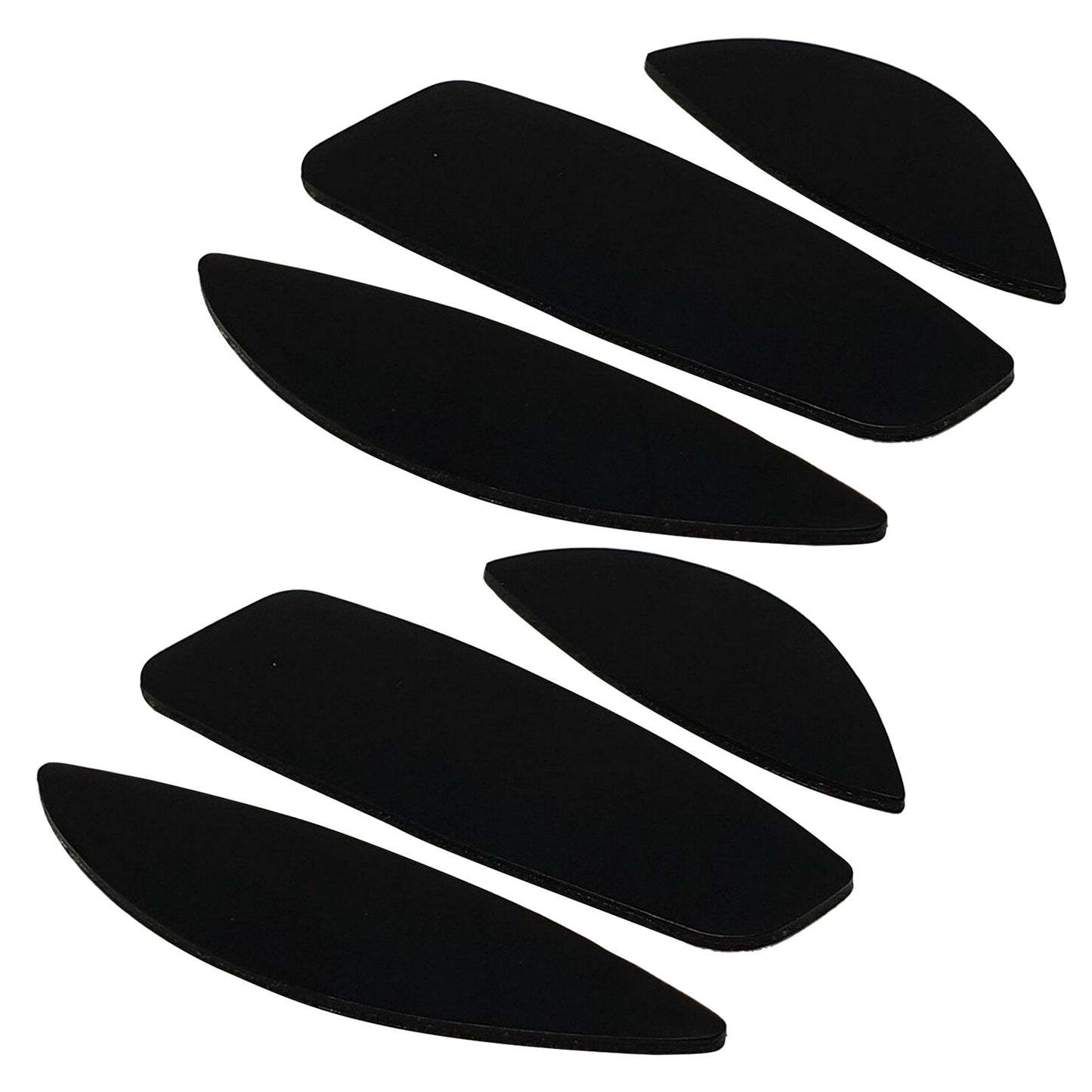 2 Set For Logitech M950 M950T Performance MX Mouse Mat 3M Material /Feet/Skates