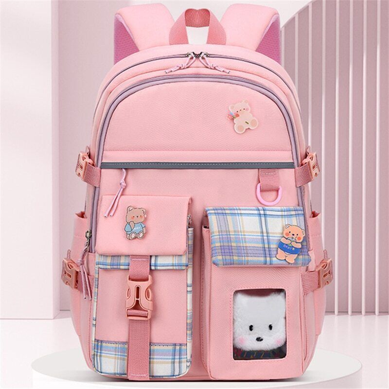 Girls School Bags Children Backpack school bag Kids School Backpacks
