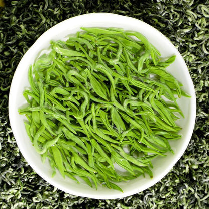 Chinese Maojian Tea Green Tea Biluochun New Tea Mingqian Green Tea