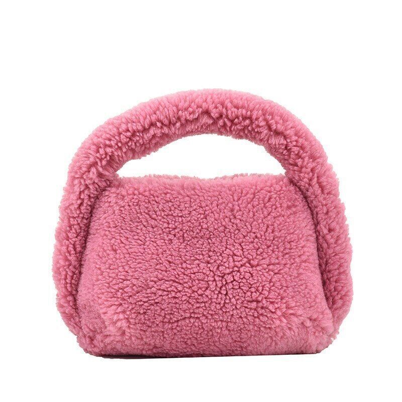 Women's Bags Winter Crossbody Bags Tote Bags Purple Handbags Bags Women