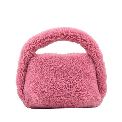 Women's Bags Winter Crossbody Bags Tote Bags Purple Handbags Bags Women