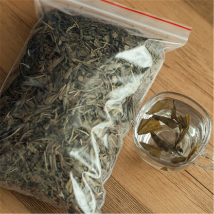 500g Chinese traditional Tea Herbal Tea Ginkgo Biloba Leaf Loose Leaf Green Tea