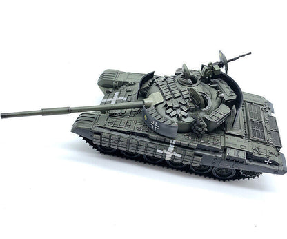 1/72 ARTISAN Ukrainian T-72AV Main Battle Tank T72 Painted Finished Model