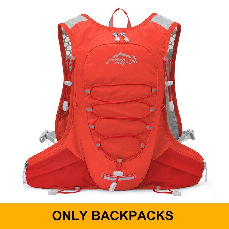 Waterproof Bicycle Backpack Water Bag Outdoor Sports Mountaineering Hiking