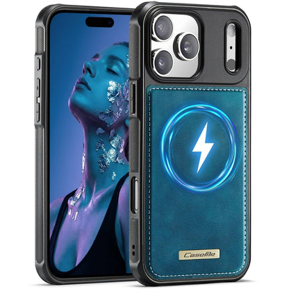 For iPhone 17e 17 16 15 14 13 12 11 Pro Max Magnetic Slim Protective Case Cover