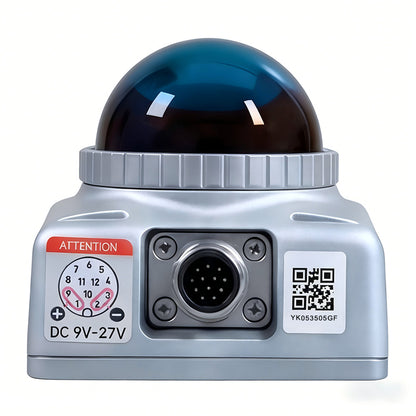 Livox Mid-360S 360° LiDAR 59° FOV High-Res 3D Scanning Sensor