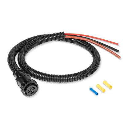 3-Pin Auxiliary Cable Harness for John Deere 9120 9230 9330 Replaces 187103A1
