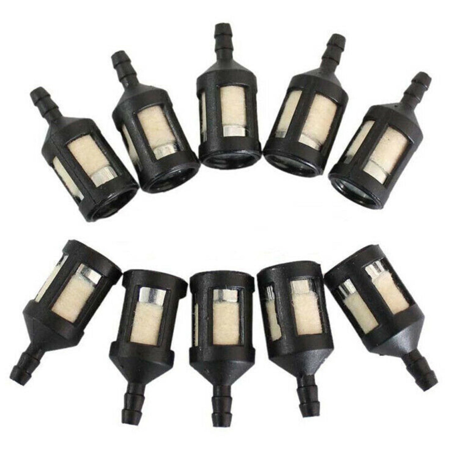 10* Durable Fuel Filters For STIHL ZAMA ZF-1 ZF1 Homelite 49422 Chainsaw Trimmer