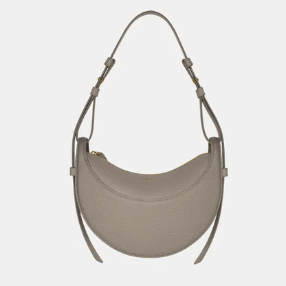 Winter Women's Shoulder Bag Leather Bag Hundred High Quality Saddle Bag