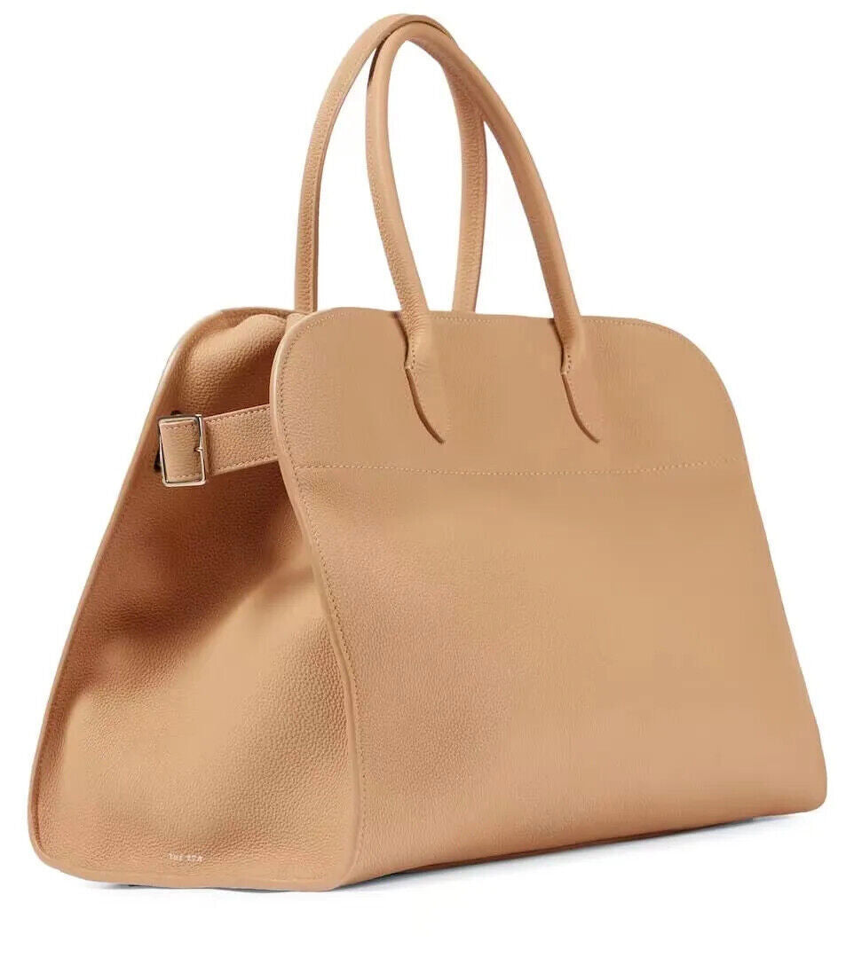 Handbag Cowhide High-Capacity Commuter Bag