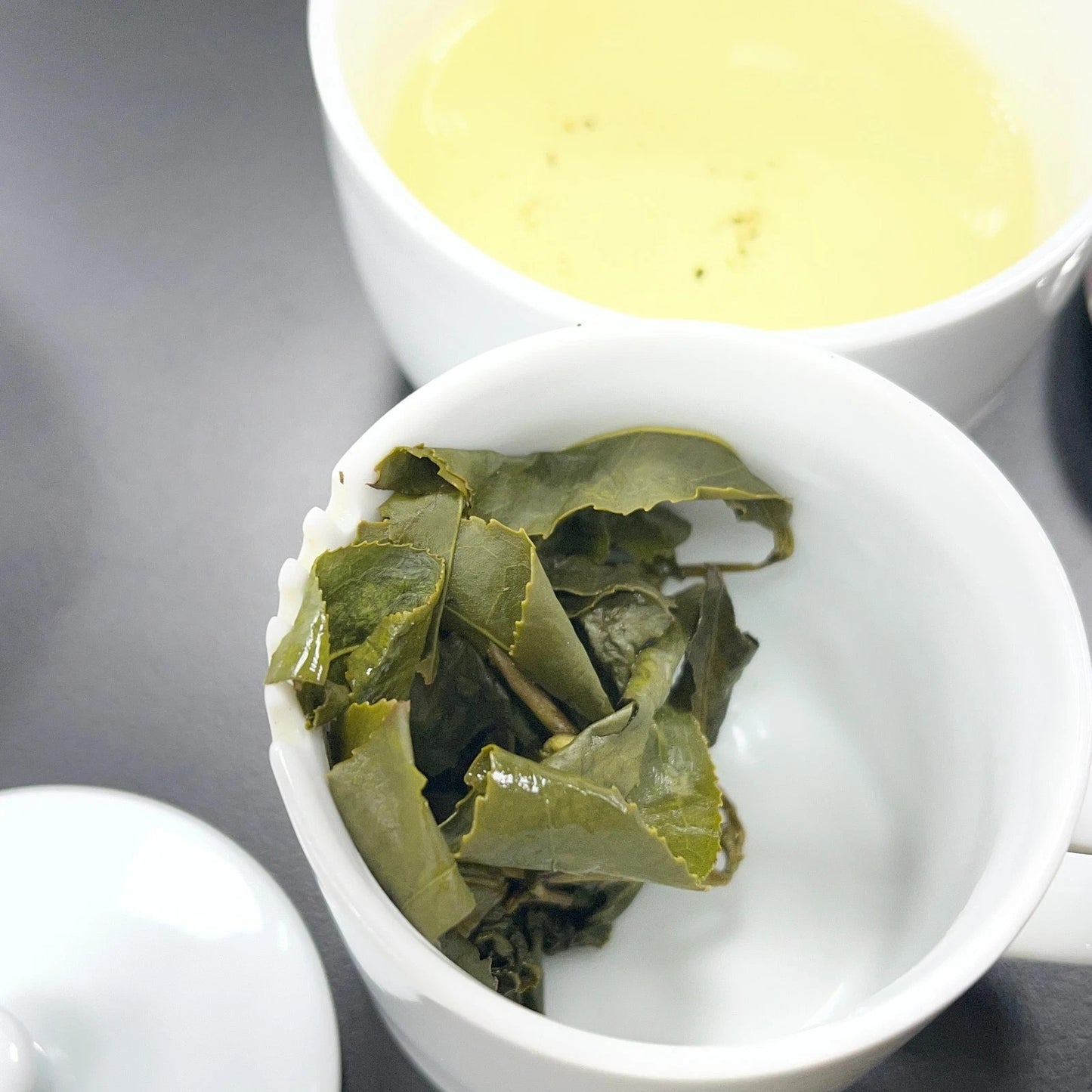 Taiwan Unique Oolong tea, Cui Feng Qing Xin Oolong Tea 150g x 4