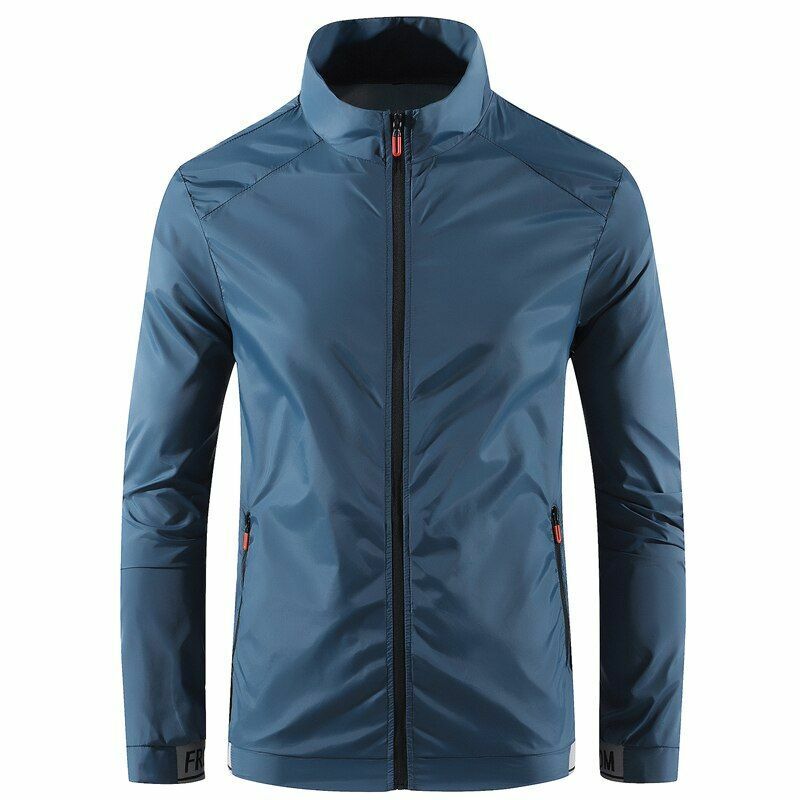 Men/Women Jacket Waterproof Quick-Dry Camping Mountaineering Outdoor Windbreaker