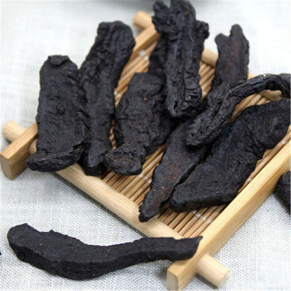 100% Natural Rehmannia Root (Rehmania Glutinosa) Cooked Organic