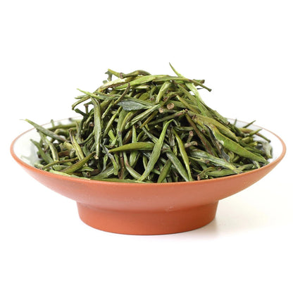 500g Supreme Emei High Mountain Zhuyeqing Spring Bamboo Chinese GREEN TEA