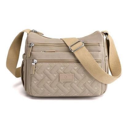 Handbags Women Ladies Nylon Bag Shoulder Bag Girls CrossBody Bag Handbag