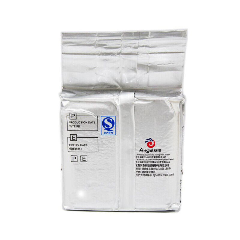 Active Dry Yeast for Alcohol Fermentation Top White Wine Brewing with Sacchar