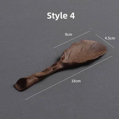 Bamboo Tea Spoon|Tea Accessories|Chinese Tea Ceremony