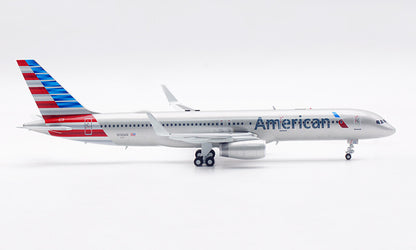 1:200 InFlight American BOEING 757-200 Passenger Airplane Diecast Aircraft Model