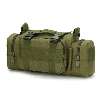 Tactical Military Waist Men Army Bag Pouch Nylon Hunting Camping Shoulder Bag