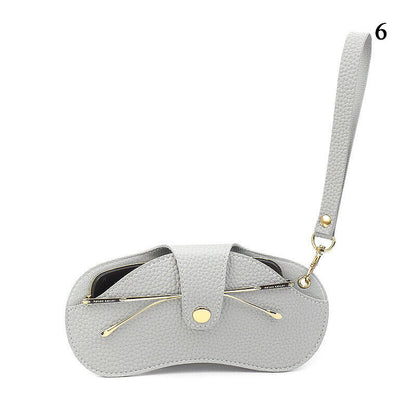 Sunglasses Storage Bag Spectacle Case Glasses Case Eyewear Cover Glasses Bag