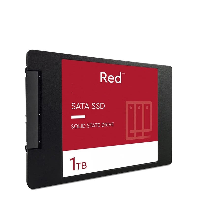 Upgrade 2.5 "SATA3.0 SSD Solid State Drive Desktop Metal Large Capacity Laptop