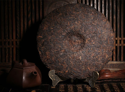 Old Ripe Pu Er Tea 357g Oldest Puer Tea Puerh Black Tea Pu Er Red Tea Pu-erh