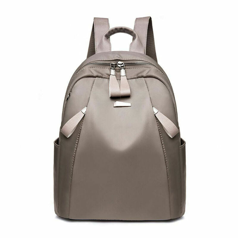 Casual Waterproof Women Anti-Theft Rucksack School Backpack Travel Shoulder Bag