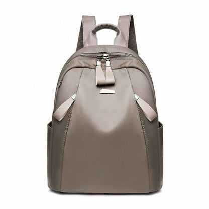 Casual Waterproof Women Anti-Theft Rucksack School Backpack Travel Shoulder Bag