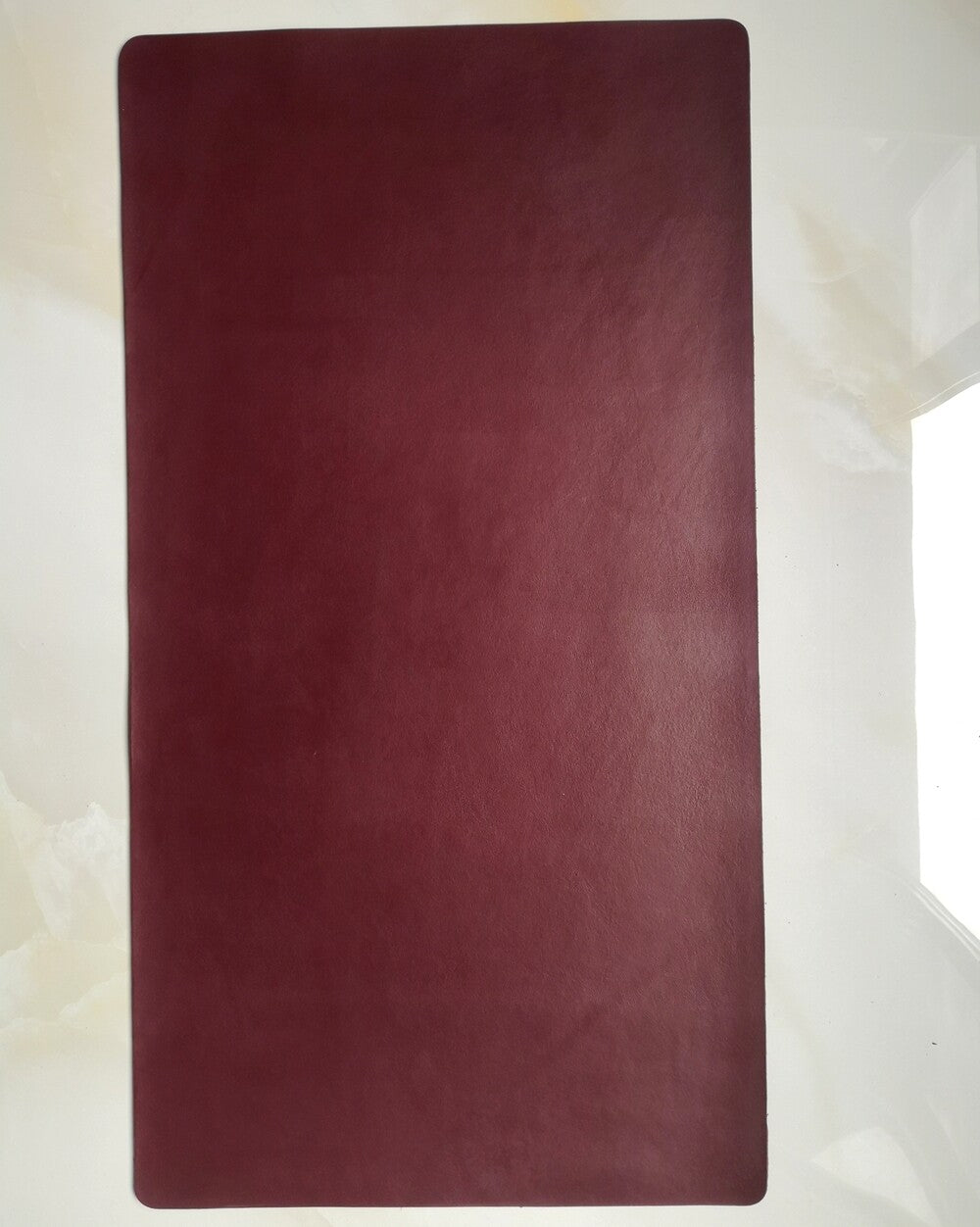 Large Top Leather Desk Pad Office Table Laptop Keyboard Mouse Mat Cushion
