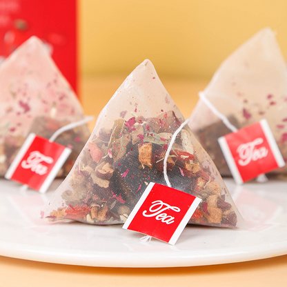 100g Brown Sugar Ginger Date Tea Cinnamon Red Dates and Wolfberry Tea