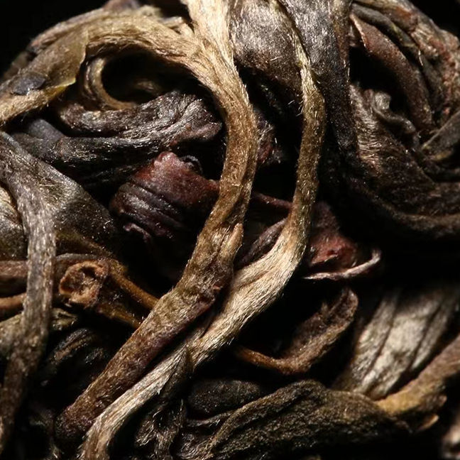 Myanmar Nanhutang Memorial High-end 100g Classic Clear Puerh Tea