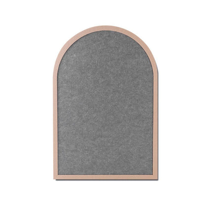 Message Pin Board Felt Wall Soundproof Panel Photo DIY Background Holder 60x40cm