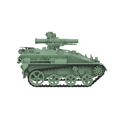 SSMODEL SS87780 1/87 Military Model Kit Germany Waffentr?ger Wiesel 1A2 ATM TOW