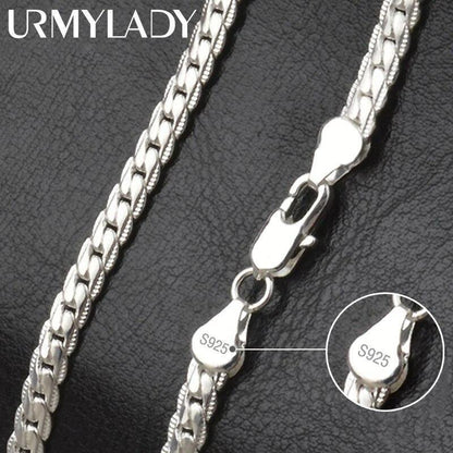 Cadena De Plata Hombre Tu Puedes Lucir Elegante Y Atractivo