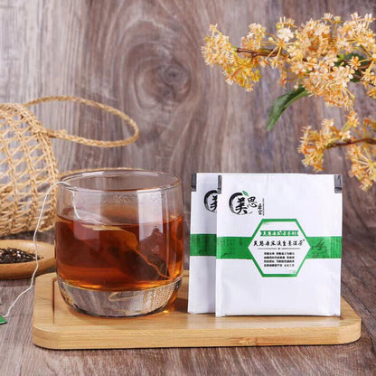 2g*20 Bags Meisikangchen Natural Herbal Tea Ecology Hongdou Yi Ren Xi Huang Cao