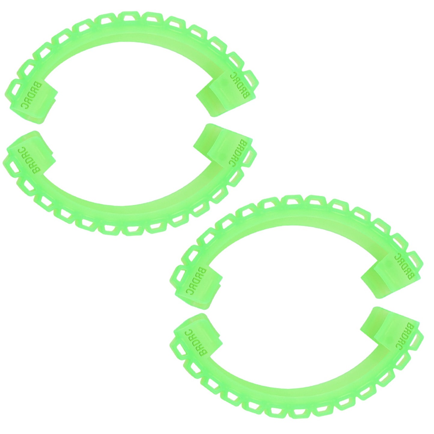 4Pcs Green Propeller Guard Circle Protective Ring For DJI Avata Drone Parts ww