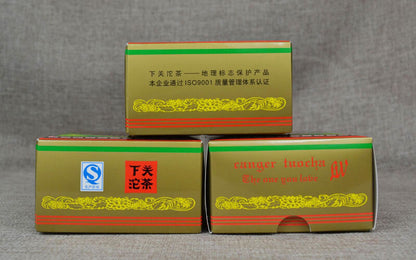 Cang'er TuoCha 100g * 2016 Yunnan Xiaguan Raw Pu'er Tea Puer Pu Erh In Nice Box
