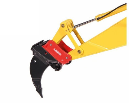 1:50 NZG PC1250-11 Excavator Contruction Machine Equipment Diecast Model