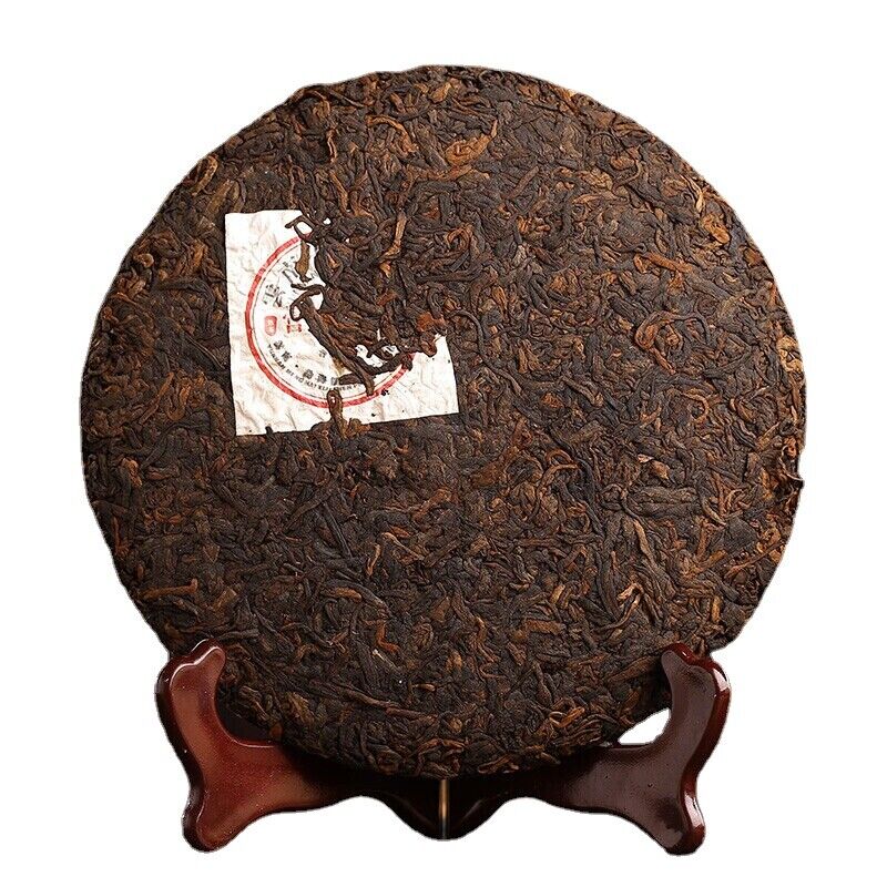 357g Pu Erh Tea Chinese Ripe Black Tea Health Care Ancient Tree Natural Puer Tea