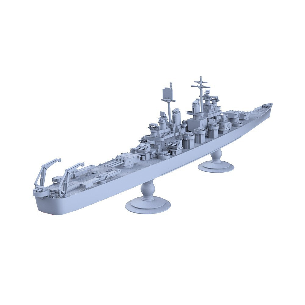 SSC3000556 1/3000 Military Model Kit USS Baltimore Heavy Cruiser 1943 CA-68