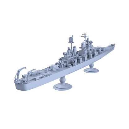 SSC3000556 1/3000 Military Model Kit USS Baltimore Heavy Cruiser 1943 CA-68
