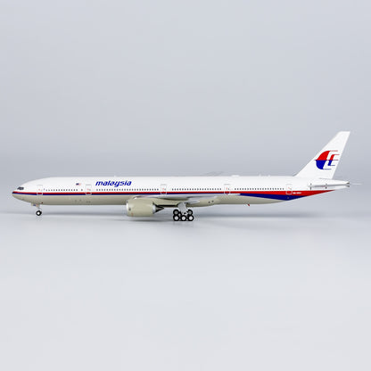 1:400 NG Model Malaysia Airlines BOEING B777-300 Airplane Diecast Aircraft Model