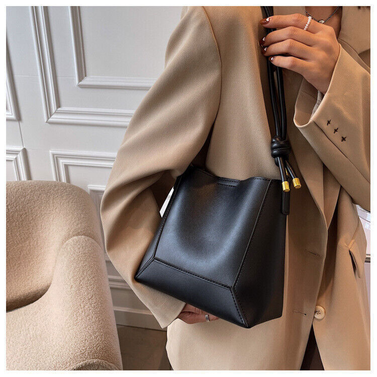 New Bucket Bag Fashion Shoulder Bag Messenger Bag Handbag